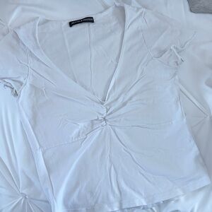 Brandy Melville White Top